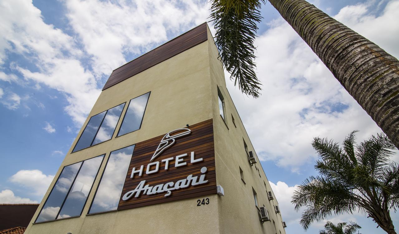Hotel Aracari Aracariguama Exterior photo