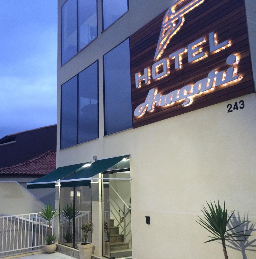 Hotel Aracari Aracariguama Exterior photo